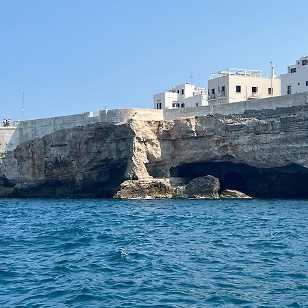 פולינאנו א מארה Polignano Holiday Home מראה חיצוני תמונה