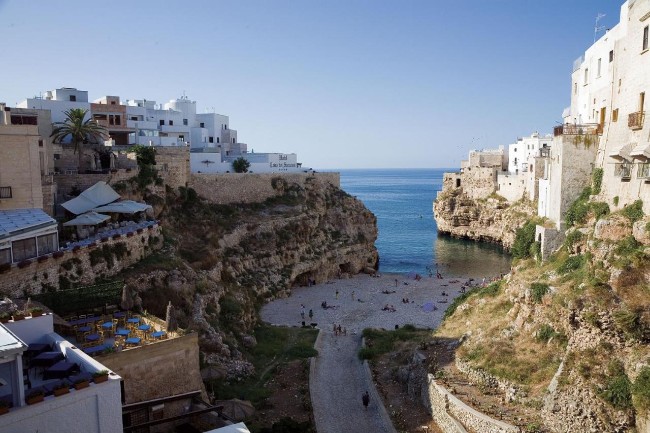 פולינאנו א מארה Polignano Holiday Home מראה חיצוני תמונה