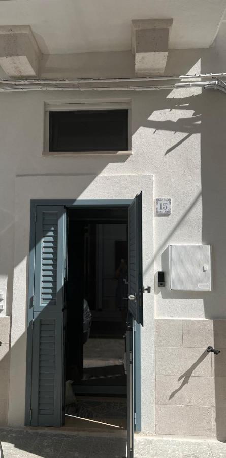 פולינאנו א מארה Polignano Holiday Home מראה חיצוני תמונה