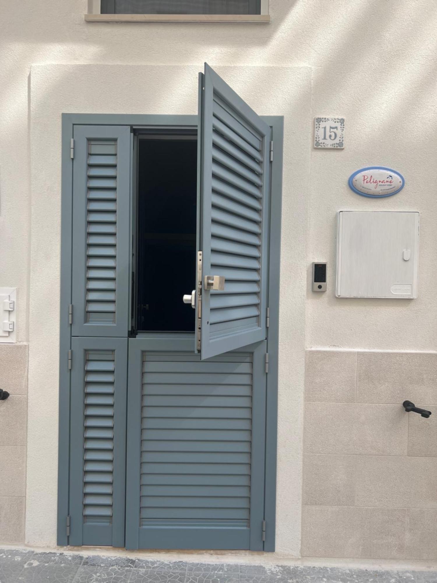 פולינאנו א מארה Polignano Holiday Home מראה חיצוני תמונה