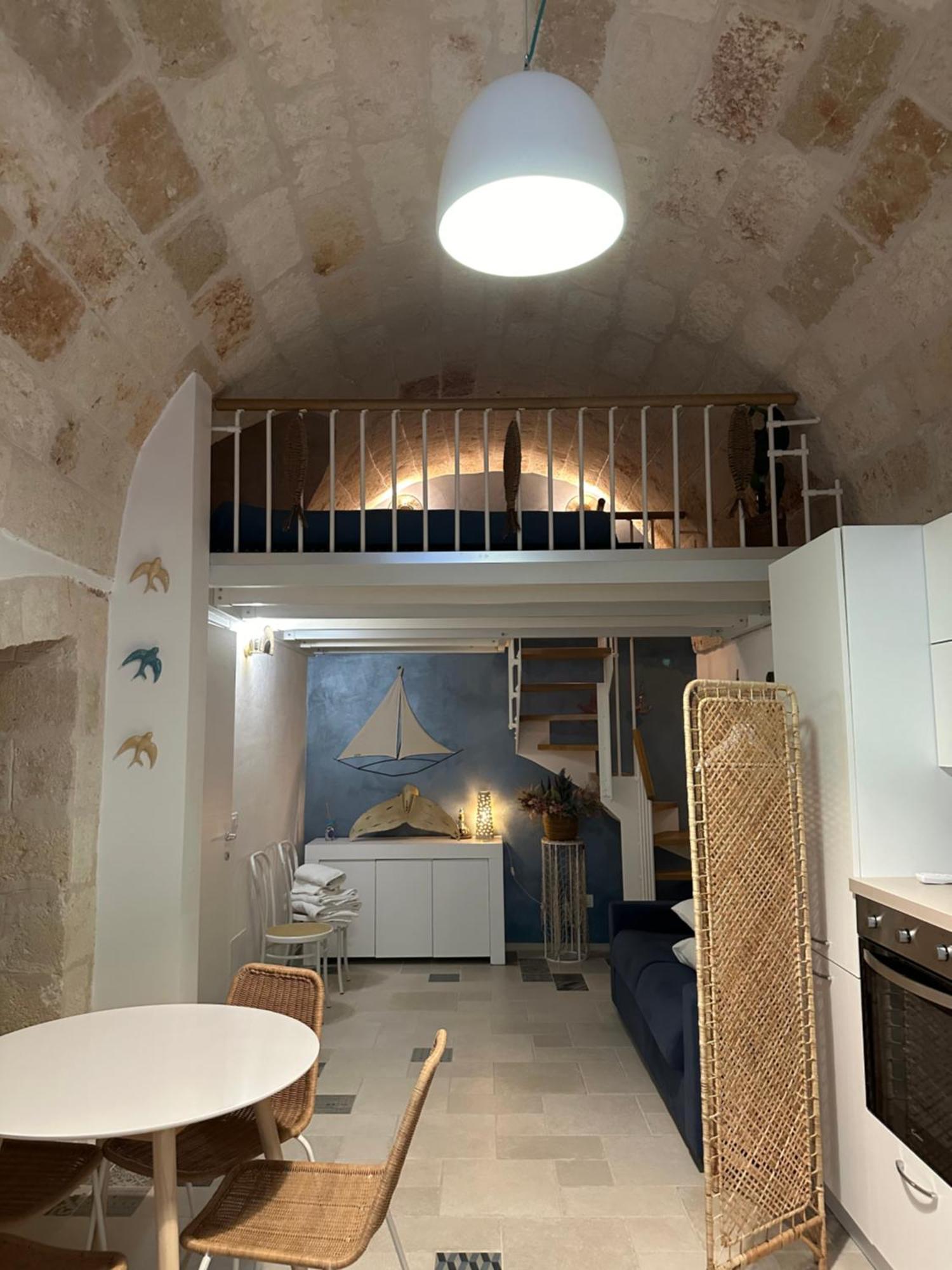 פולינאנו א מארה Polignano Holiday Home מראה חיצוני תמונה