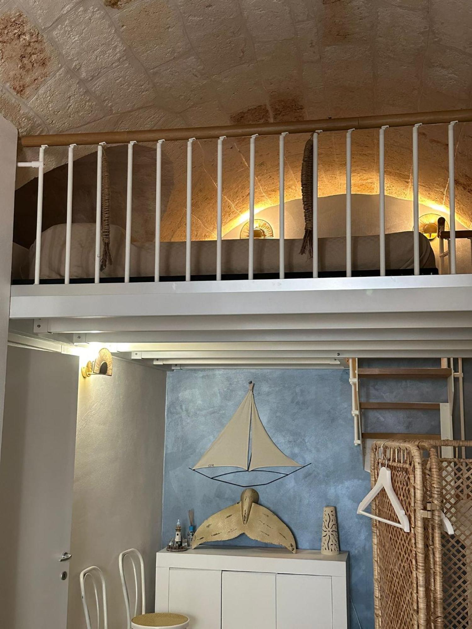 פולינאנו א מארה Polignano Holiday Home מראה חיצוני תמונה