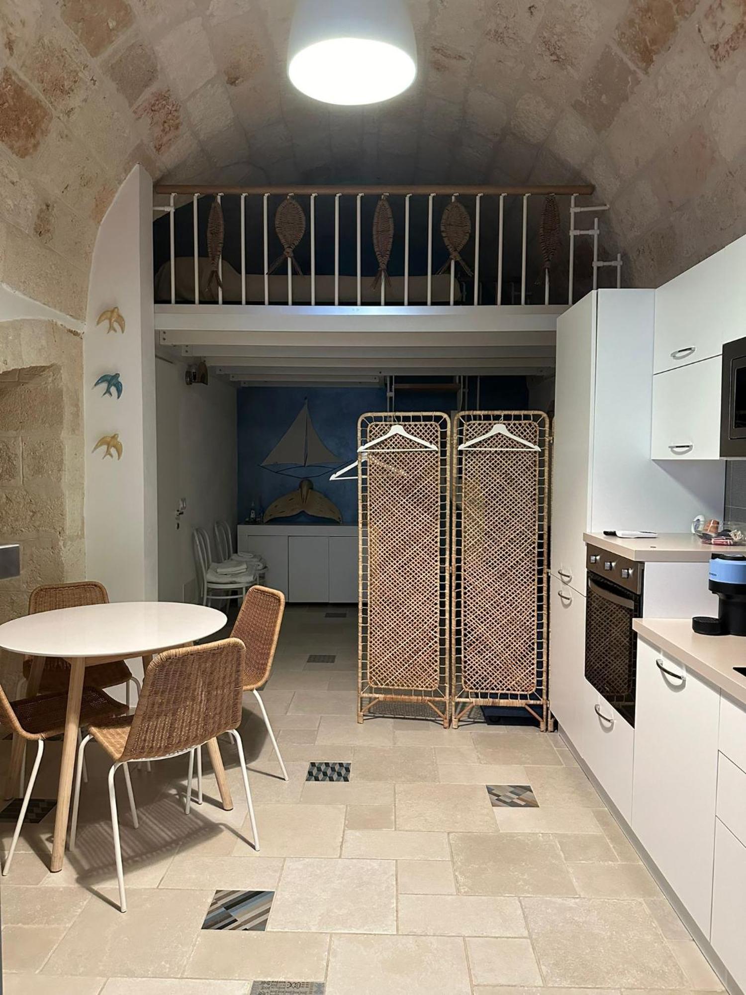 פולינאנו א מארה Polignano Holiday Home מראה חיצוני תמונה
